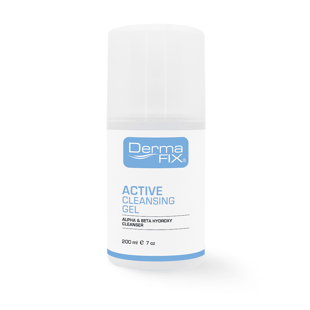 200ml Active cleanser